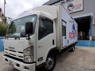 貨車車身裝裱廣告